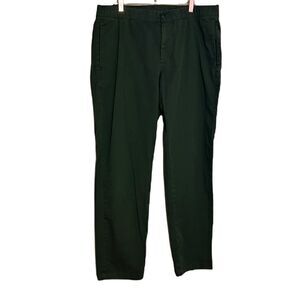 Bonobos Cotton Blend Elastic Waist Pants
